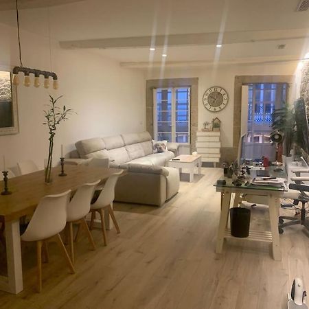 Riego De Agua 1900 Historic Center Apartment Ла Коруня Екстериор снимка