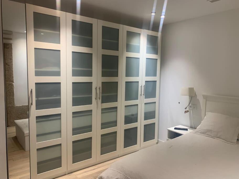 Riego De Agua 1900 Historic Center Apartment Ла Коруня Екстериор снимка