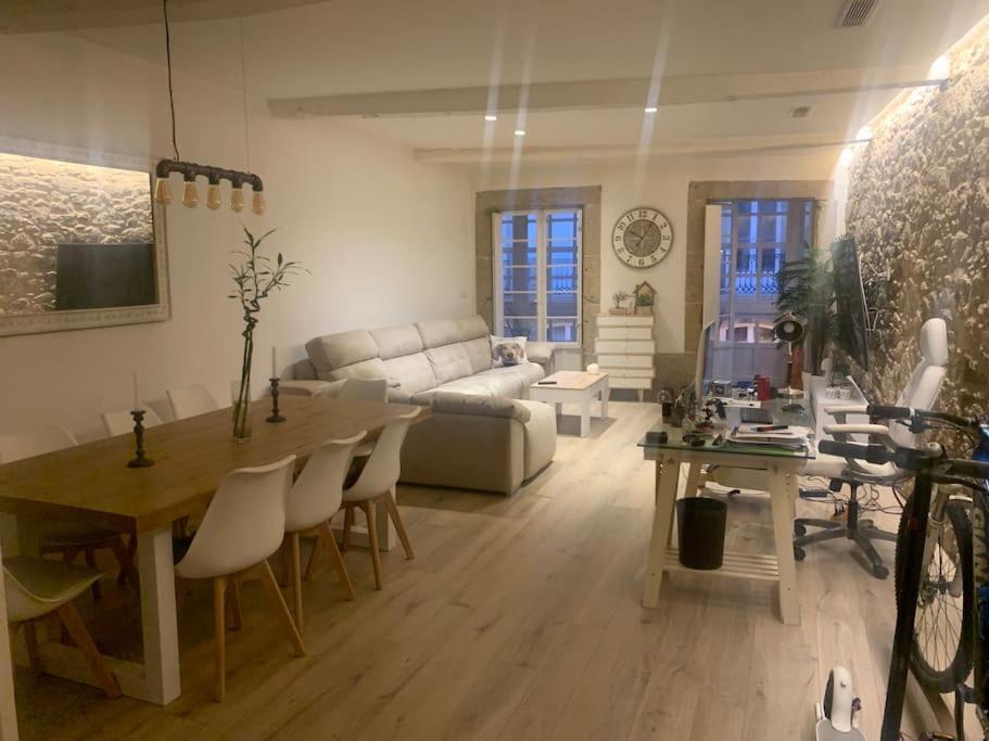 Riego De Agua 1900 Historic Center Apartment Ла Коруня Екстериор снимка