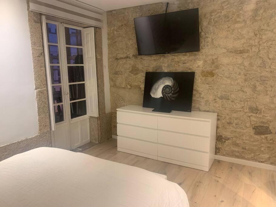 Riego De Agua 1900 Historic Center Apartment Ла Коруня Екстериор снимка