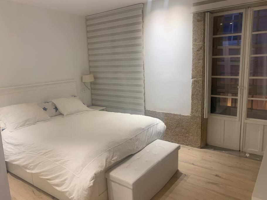 Riego De Agua 1900 Historic Center Apartment Ла Коруня Екстериор снимка